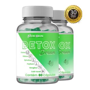 dream detox caps funciona