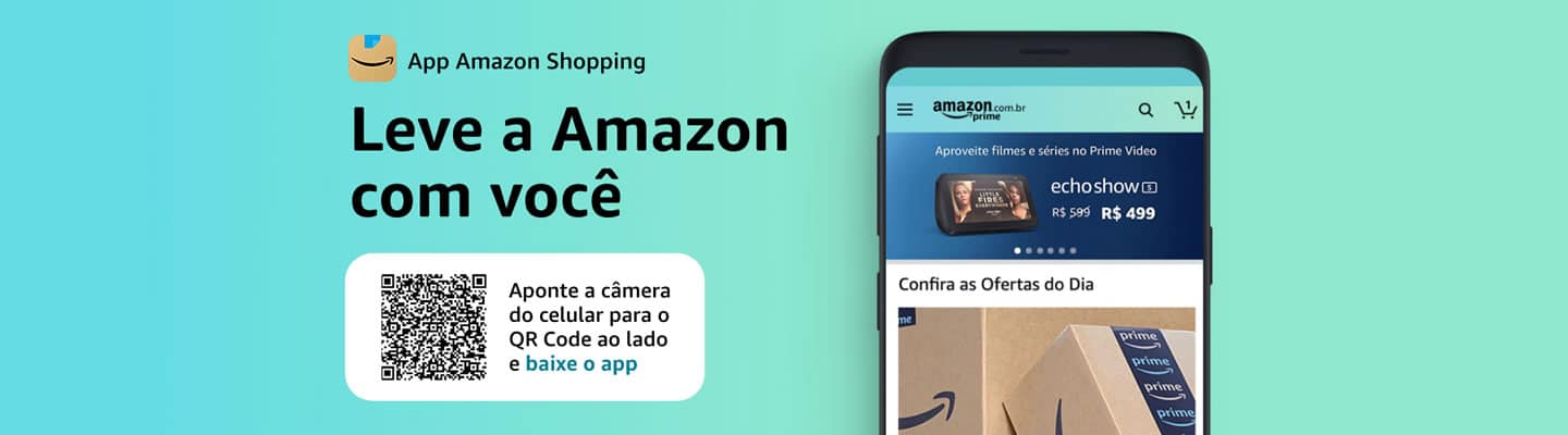 Baixar Amazon Shopping na play store