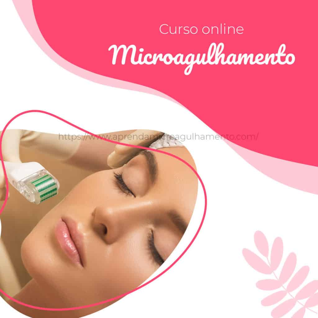 Curso Microagulhamento Profissional