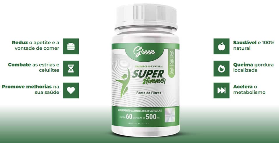 Super Green Slimmer