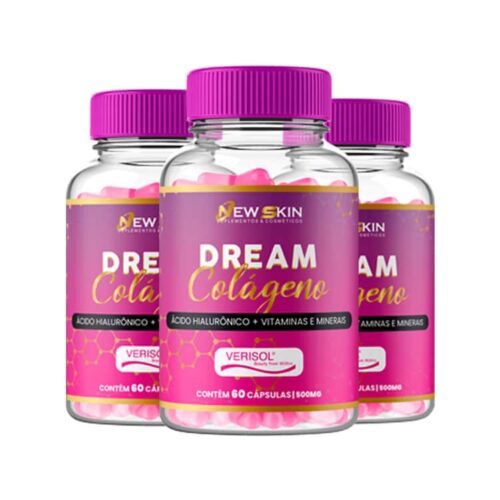 dream-colageno-caps Dream Cllageno para Rugas