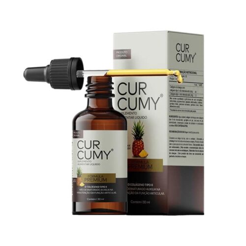 Curcumy para alivio das dores nas articulações