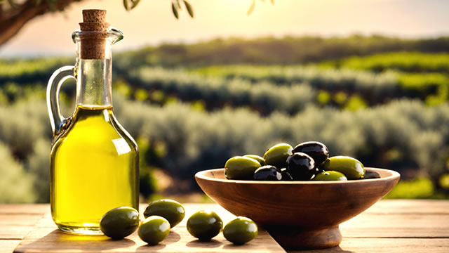 Azeitona Ajuda a Promover a Perda de Peso