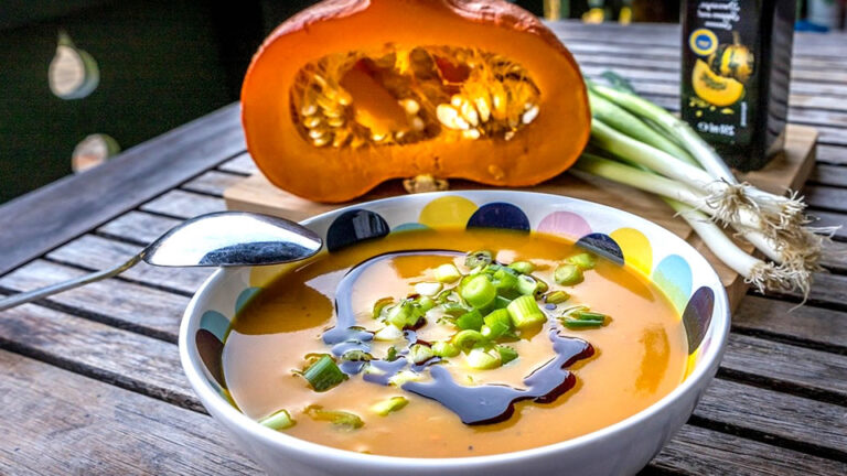 Benefícios da semente de abóbora