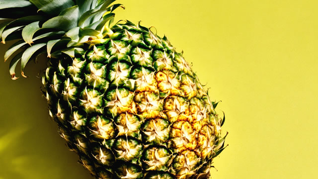 A fruta é benéfica para a pele O Abacaxi Auxilia na Saúde da Pele