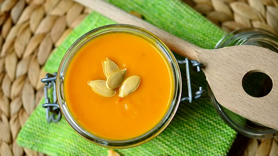 A Semente de Abóbora é Rica em Nutrientes