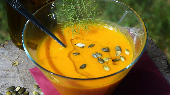 Semente de Abóbora para Melhoram do Sono