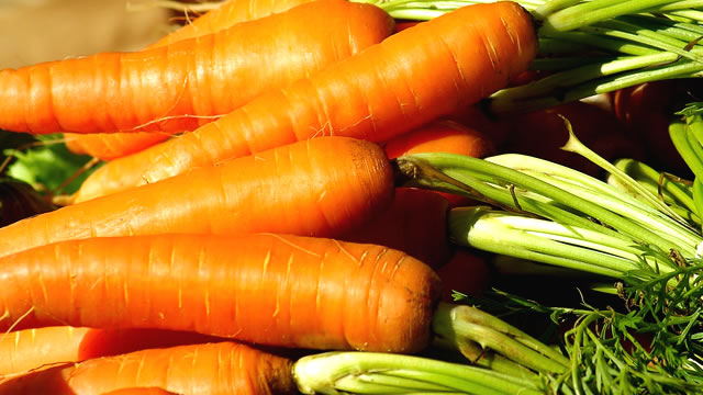 Benefícios da Cenoura para os Dentes e Gengivas