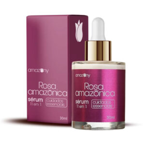 Óleo rosa mosqueta amazônica