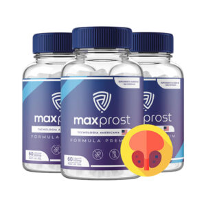 Maxprost para próstata aumentada