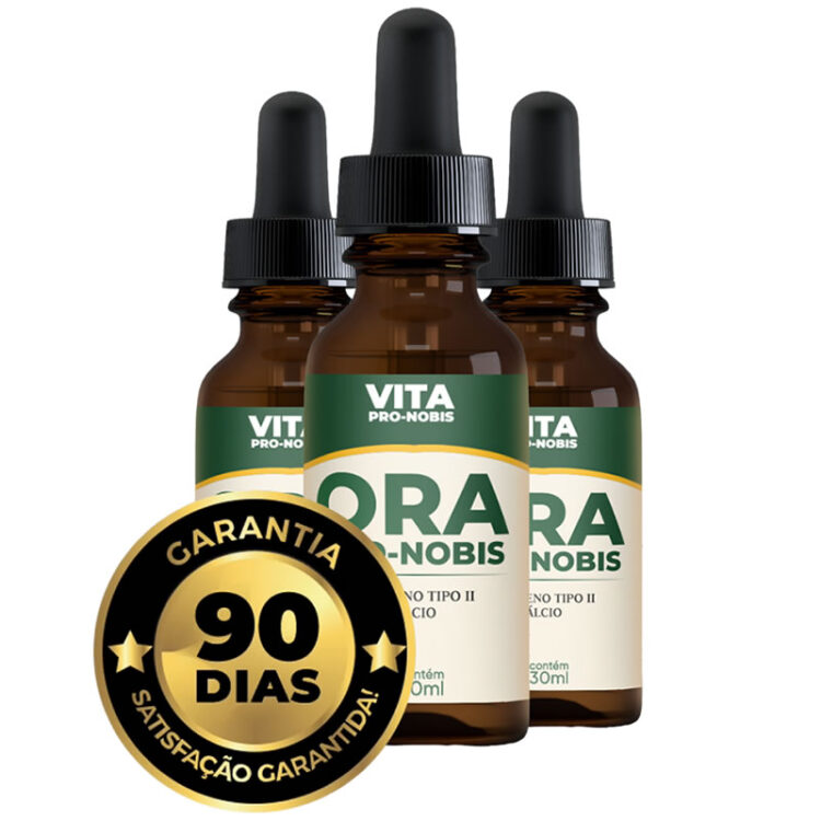 vital pro nobis garantia de 90 dias