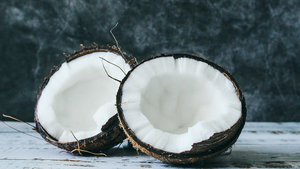 10 Benefícios da farinha de coco
