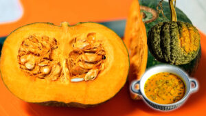 Benefícios da Abóbora para saúde