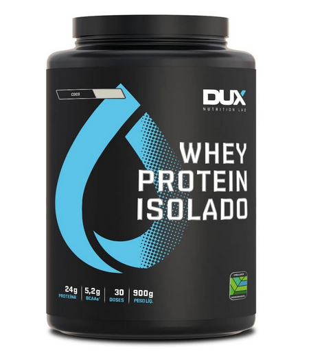 Dux Nutrition Whey Protein Isolado