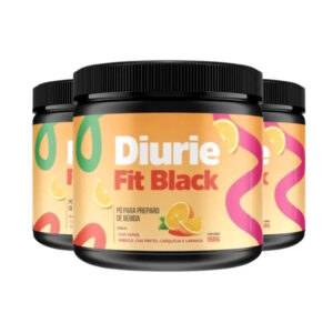 novo-diuriefit-black Novo diurieFit black para reduzir medidas