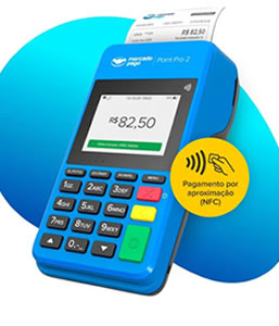 Maquininha mercado pago