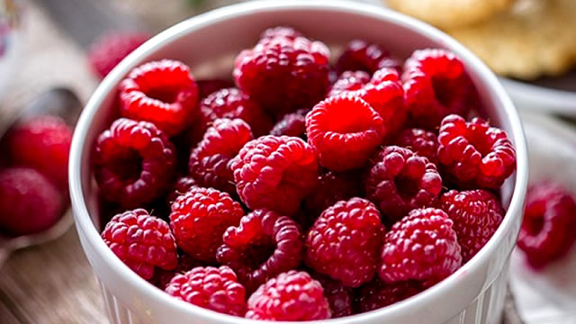 A framboesa ajuda deixar a pele mais saud&aacute;vel