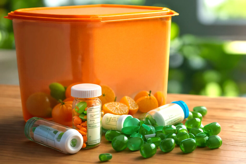 Qual a melhor vitamina para aumentar a imunidade