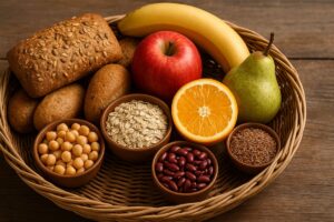 Saiba o que são fibras alimentares