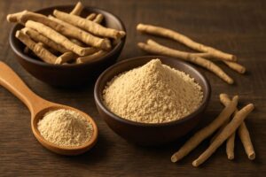 Saiba o que é ashwagandha e para o que serve