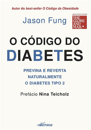 Livro O código do Diabetes