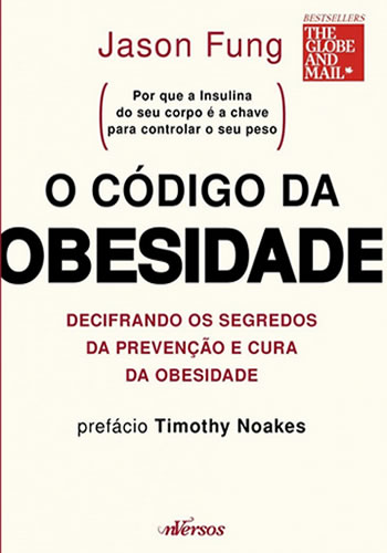 Livro o código da obesidade