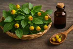 Saiba para que serve a planta jambu