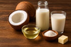 Saiba para que serve o ácido caprílico