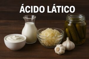 Saiba o que é o ácido lático e suas origens