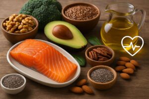 Saiba quais são os ácidos graxos essenciais