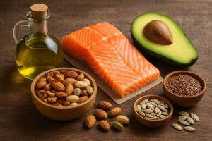 Veja quais são os ácidos graxos insaturados
