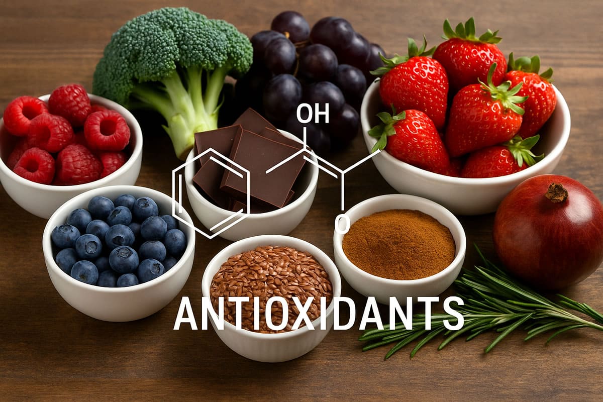 Saiba quais são os ácidos fenólicos