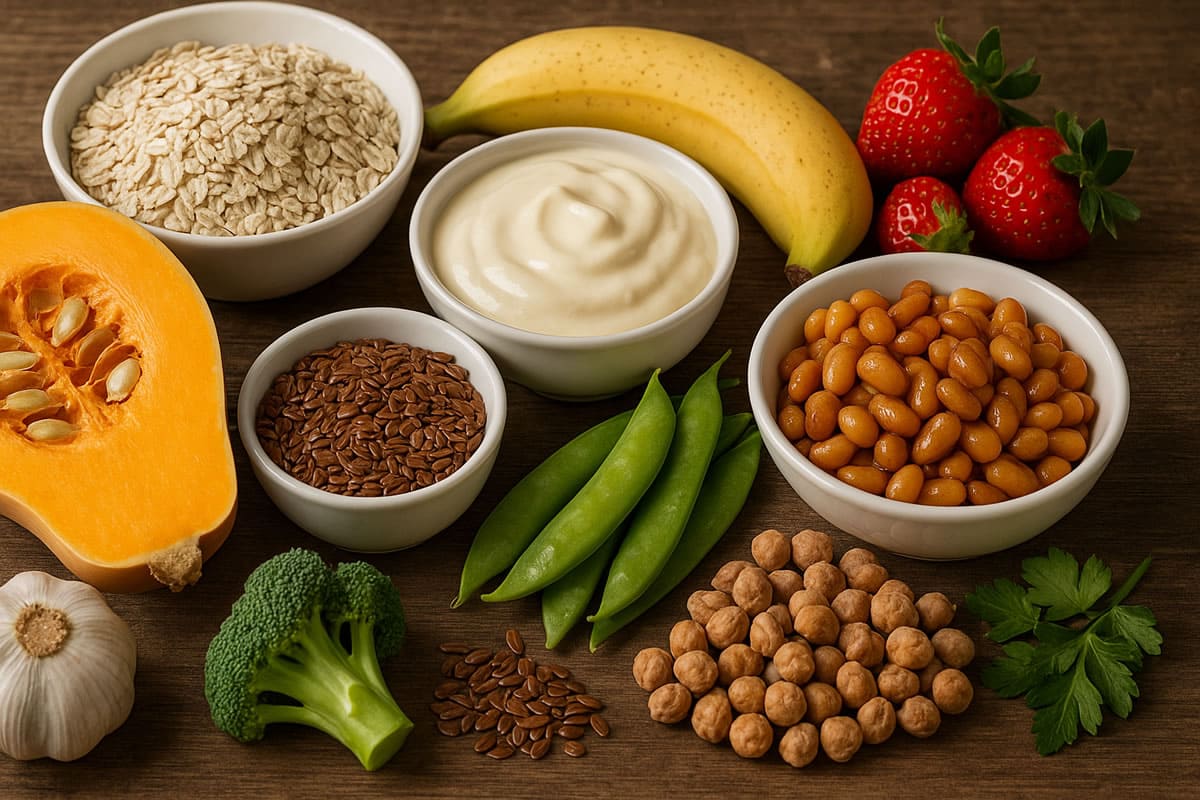 Saiba quais são os ácidos graxos de cadeia curta