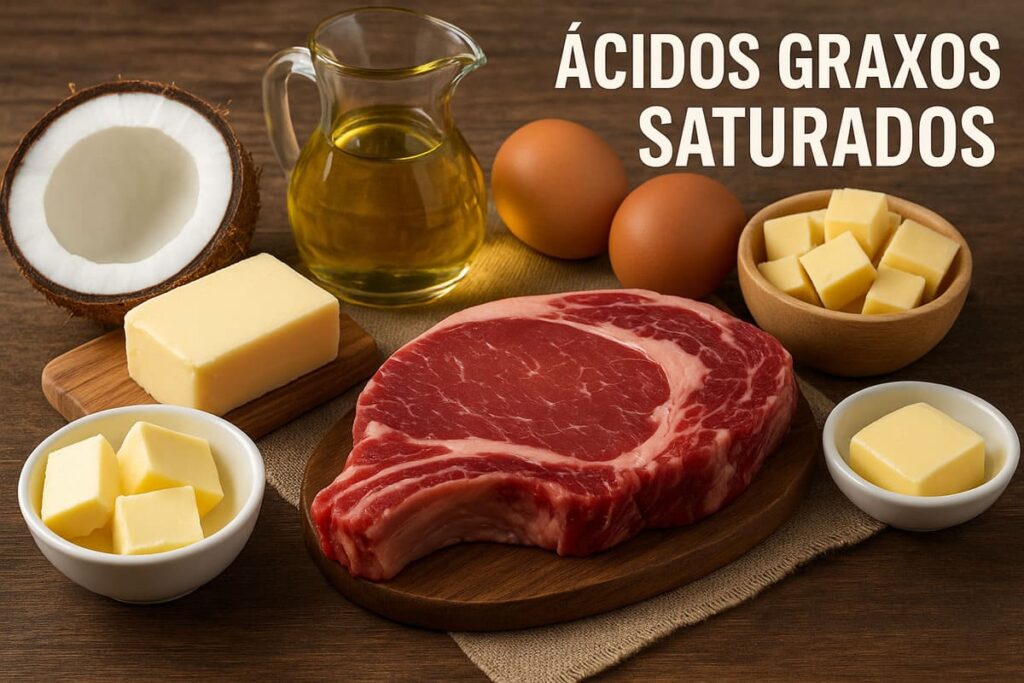Ácidos graxos essenciais: e para que eles servem? » Tudo sobre ...