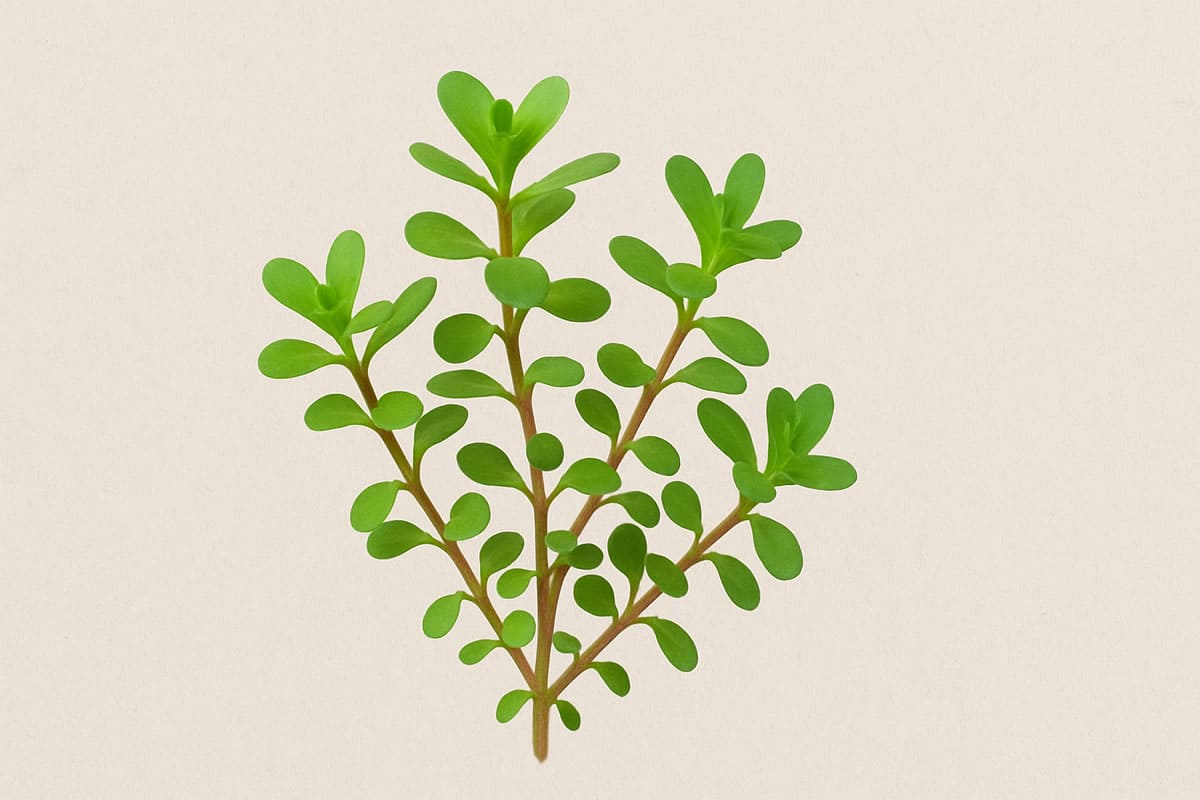 Saiba o que á a planta bacopa monnieri para que serve