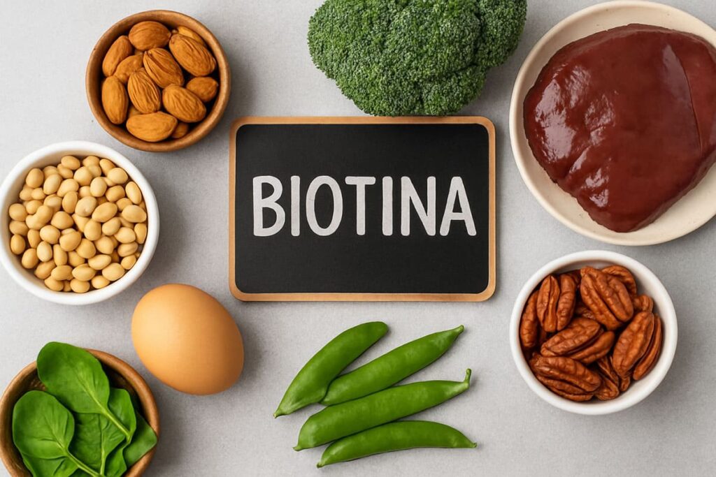 Biotina para que serve? » Tudo sobre suplementos e vitaminas naturais