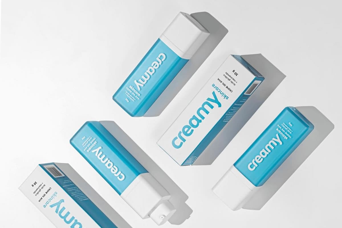 Saiba como é o ácido glicólico creamy