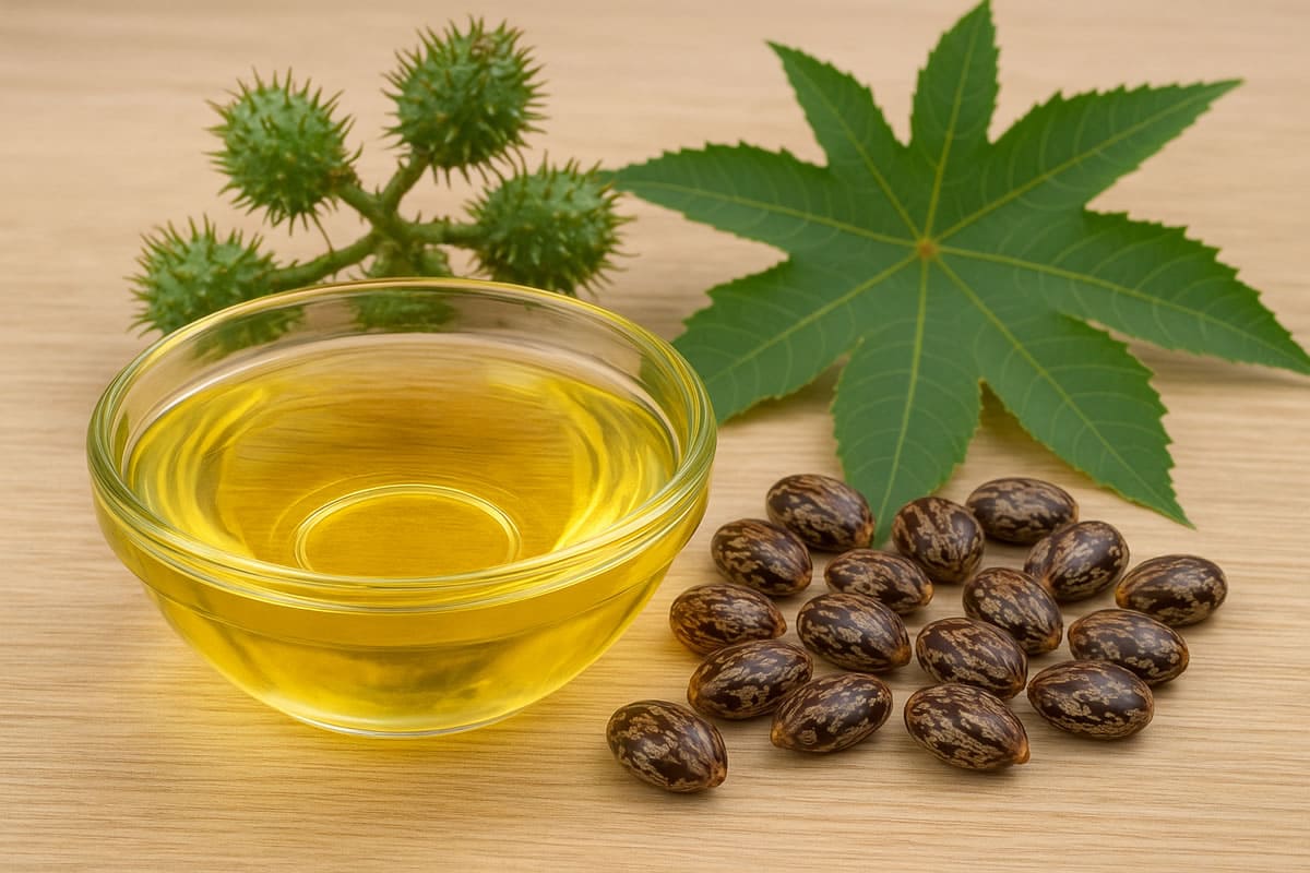 Saiba o que é ácido ricinoleico e para que ele serve