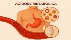 Saiba o que é acidose metabólica e os cuidado para evitar esse distúrbio