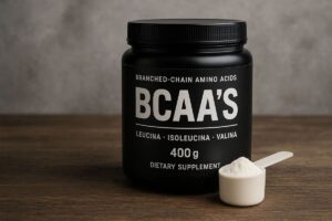 Saiba o que são os bcaas e para que servem