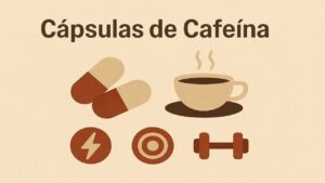 Saiba o que é cápsula de cafeína e para que serve