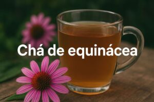 Saiba o que é o chá de equinácea e para que ele serve