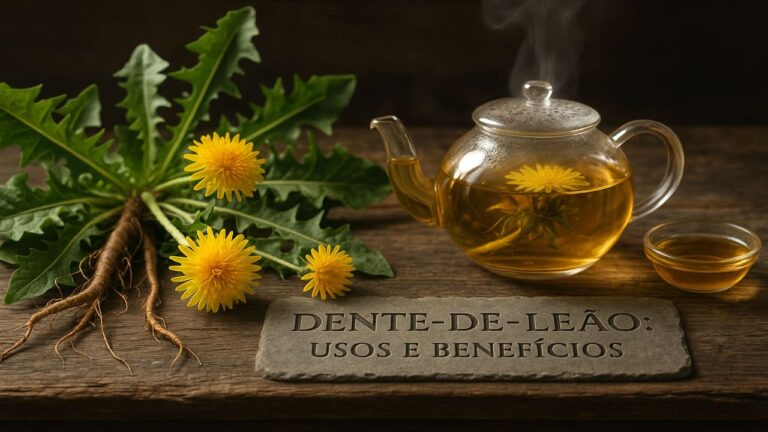 Dente-de-leão para que serve? Conheça a planta » Tudo sobre suplementos ...