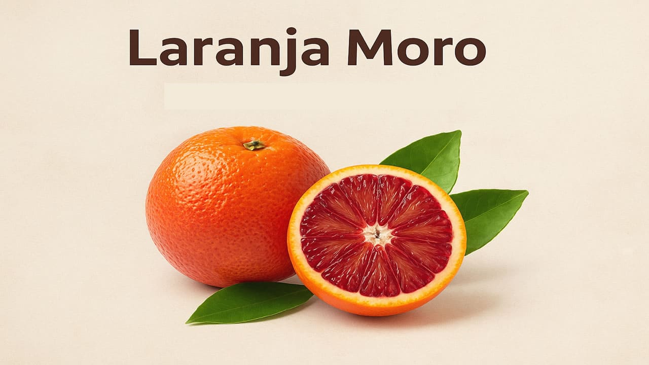 Conheça mais sobre a laranja moro e para que serve