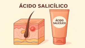 Saiba o que é ácido salicílico e para que ele serve