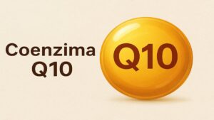Saiba o que é a coenzima q10 e para que serve