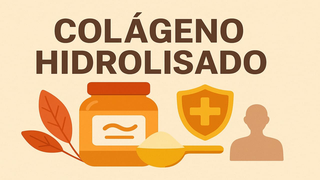 Saiba o que é colágeno hidrolisado e a sua importância para a pele