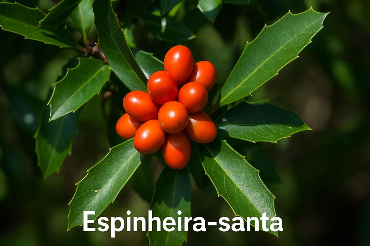 Saiba o que é espinheira-santa e para que serve