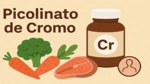 Saiba o que é o picolinato de cromo e para que serve