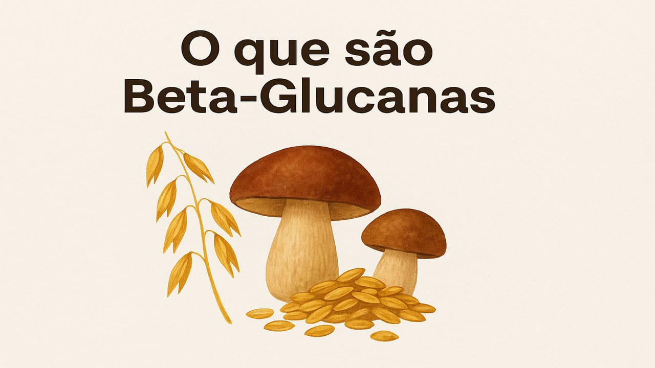 Saiba quais são os beta-glucanas e para que eles servem
